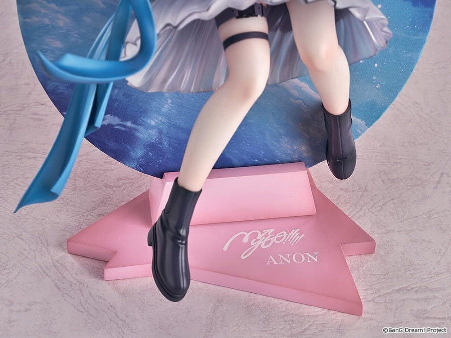 BanG Dream! Aine Chihaya Zero gravity ver.