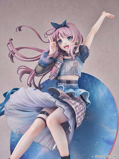 BanG Dream! Aine Chihaya Zero gravity ver.