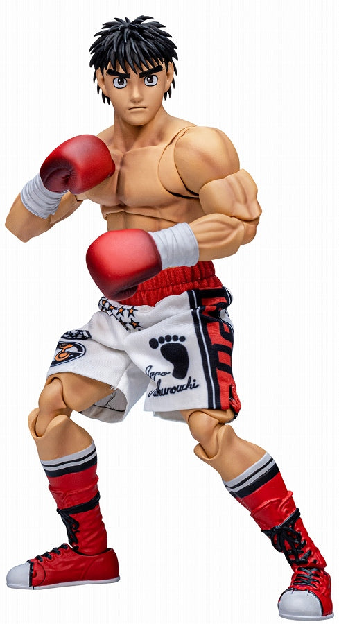 Hajime no Ippo Action Figure Ippo Makunouchi
