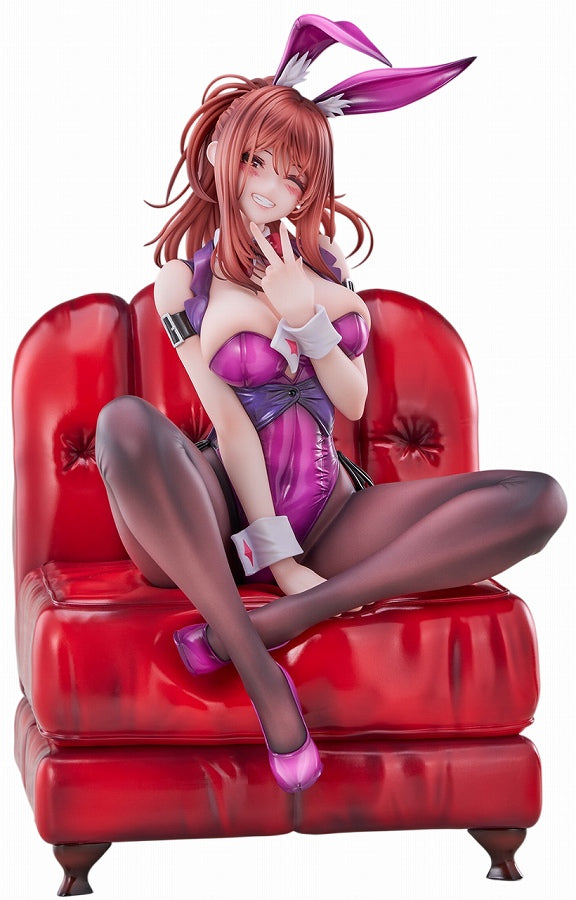 Shy Girlfriend Meika Kouki Bunny Girl Ver. Illustration by Piromizu 1/6 Completed Figure