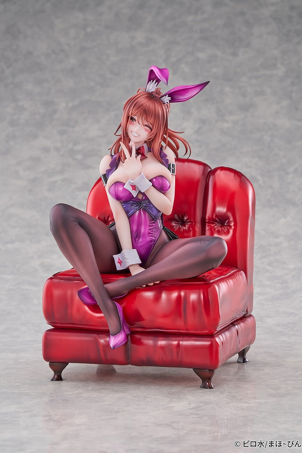 Shy Girlfriend Meika Kouki Bunny Girl Ver. Illustration by Piromizu 1/6 Completed Figure
