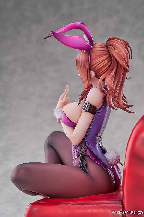 Shy Girlfriend Meika Koki Bunny Girl Ver. Illustration by Piromizu 1/6 Completed Figure Deluxe Edition