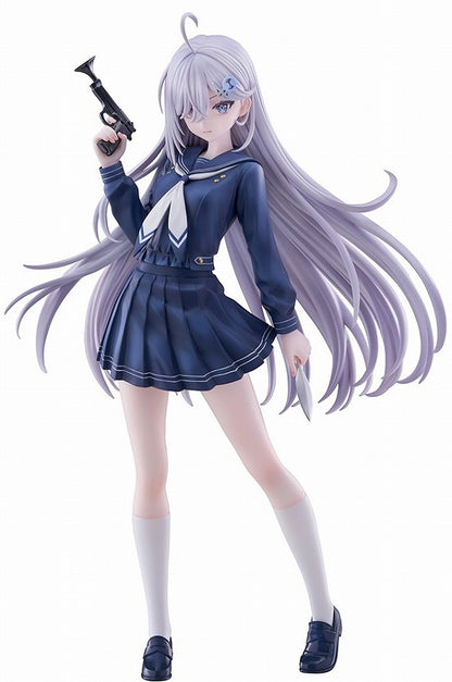 Eating food in a game of death. Ghost uniform ver. 1/7 scale figure