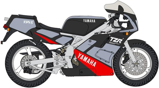 Yamaha TZR250 (3MA) Early model (1989) “V Max Blue/Star Silver”