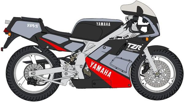 Yamaha TZR250 (3MA) Early model (1989) “V Max Blue/Star Silver”