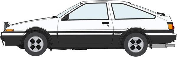 Toyota Sprinter Trueno AE86 GT APEX Early Type (1983)