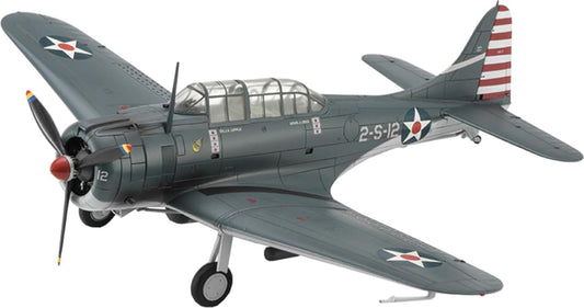 SBD-3 Dauntless “2nd Reconnaissance Squadron”