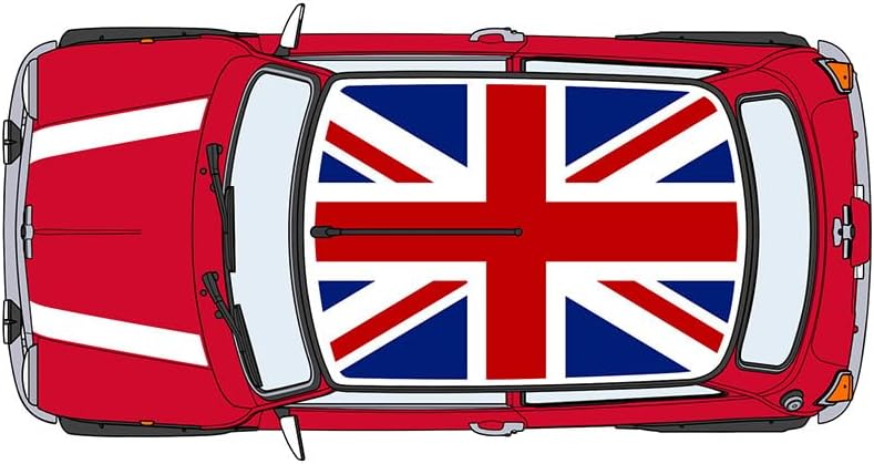 Mini Cooper 1.3i (1997) “Union Jack”