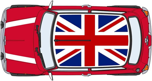 Mini Cooper 1.3i (1997) “Union Jack”
