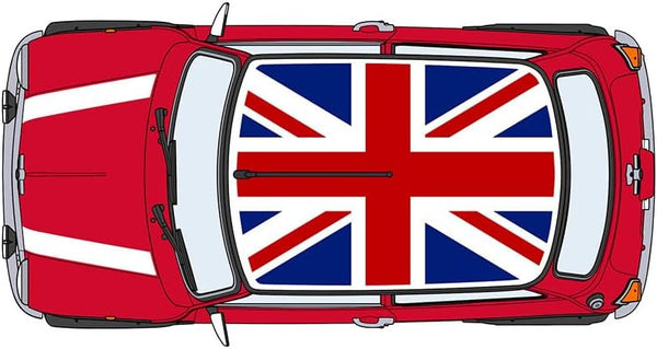 Mini Cooper 1.3i (1997) “Union Jack”