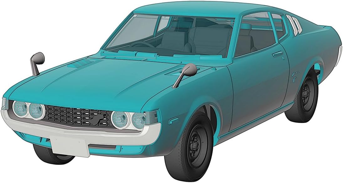 Toyota Celica LB 1600GT Casual Turquoise