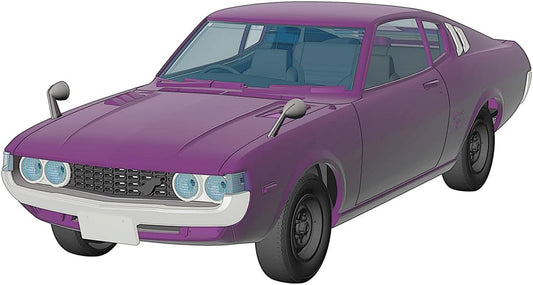 Toyota Celica LB 1600GT Civilian Purple