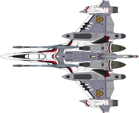 VF-25F Tornado Messiah “Macross F” (Atmospheric specification)