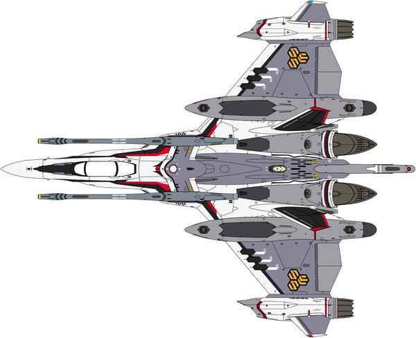 VF-25F Tornado Messiah “Macross F” (Atmospheric specification)