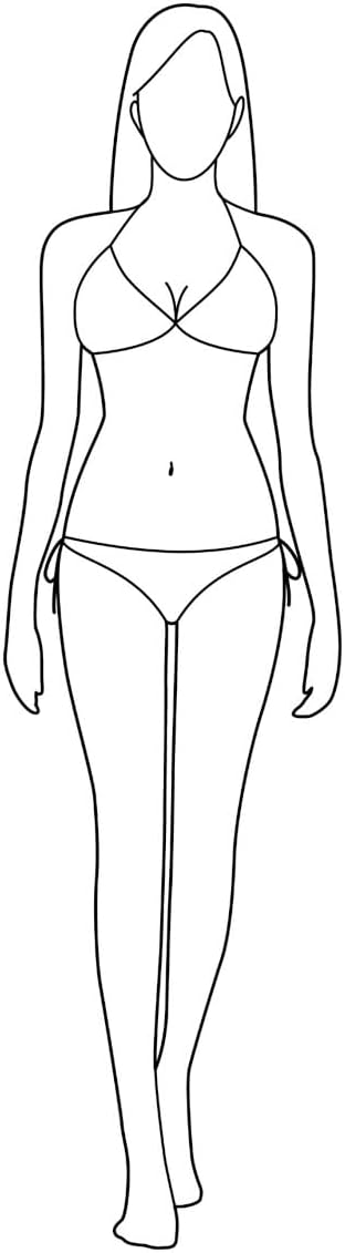 12 Real Figure Collection No.47 “Bikini”