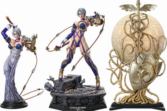 Real Elite Masterline Soul Calibur 6 Ivy Ultimate Edition