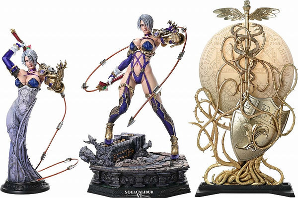 Real Elite Masterline Soul Calibur 6 Ivy Ultimate Edition