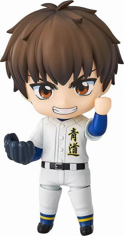Nendoroid Ace of Diamond actII-Second Season- Eijun Sawamura