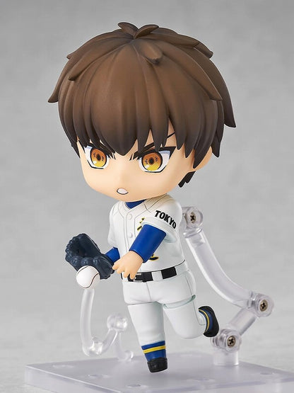 Nendoroid Ace of Diamond actII-Second Season- Eijun Sawamura