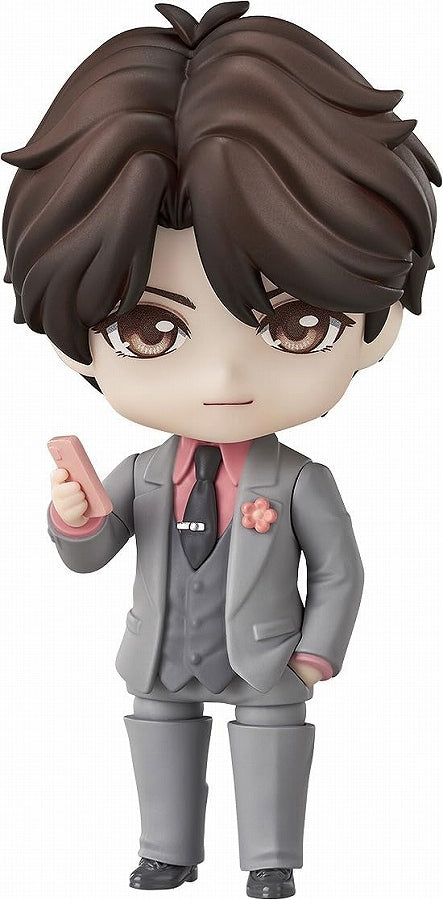 Nendoroid Tomb Robber Scribe Kae Yushin