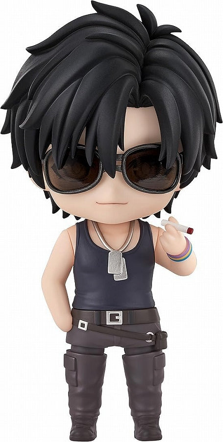 Nendoroid Tomb Robber Scribe Black Glasses