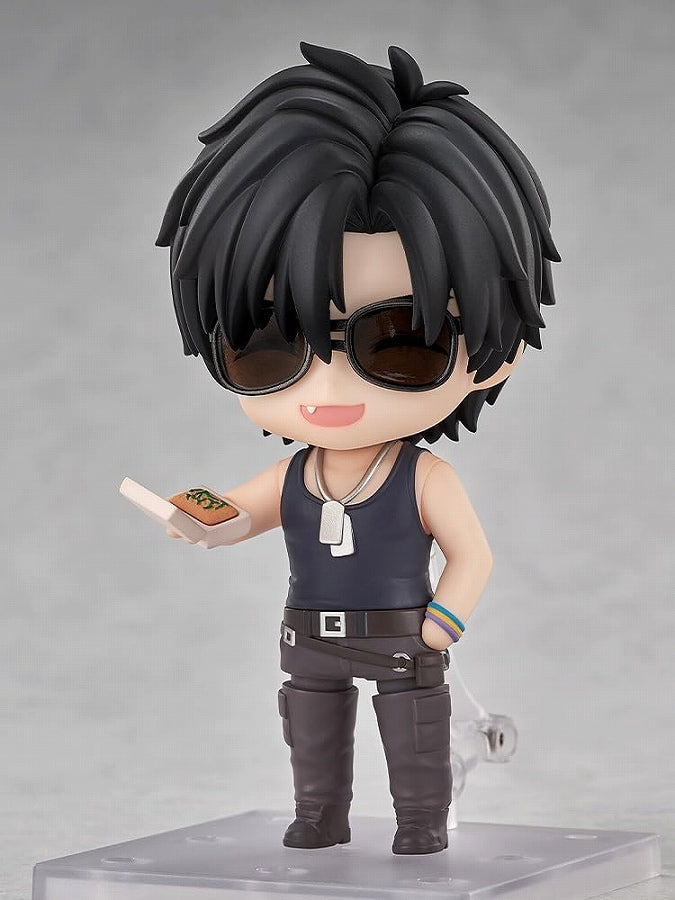 Nendoroid Tomb Robber Scribe Black Glasses