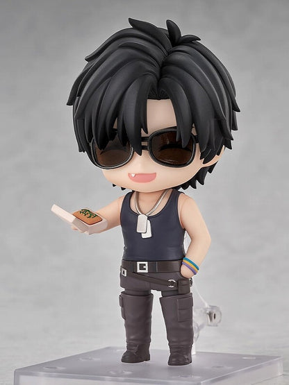 Nendoroid Tomb Robber Scribe Black Glasses