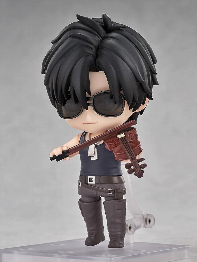 Nendoroid Tomb Robber Scribe Black Glasses