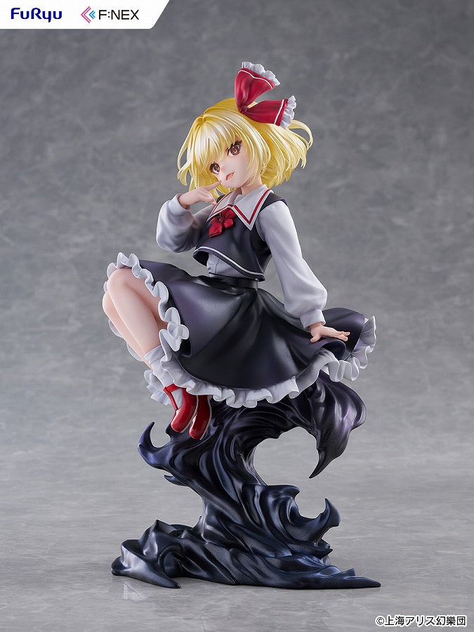 Touhou Project Rumia illustration by Habanezan 1/7 scale figure