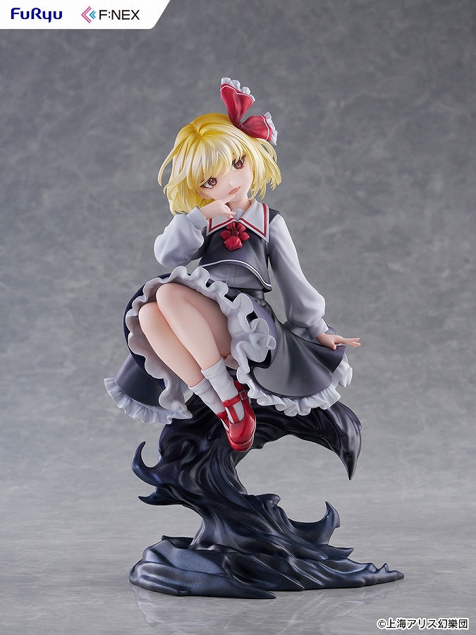 Touhou Project Rumia illustration by Habanezan 1/7 scale figure