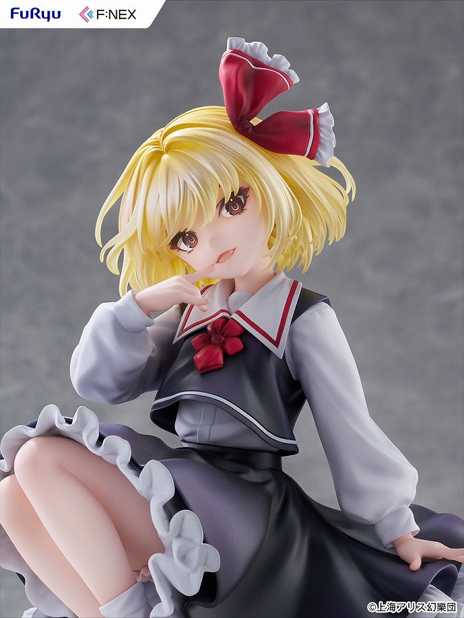 Touhou Project Rumia illustration by Habanezan 1/7 scale figure