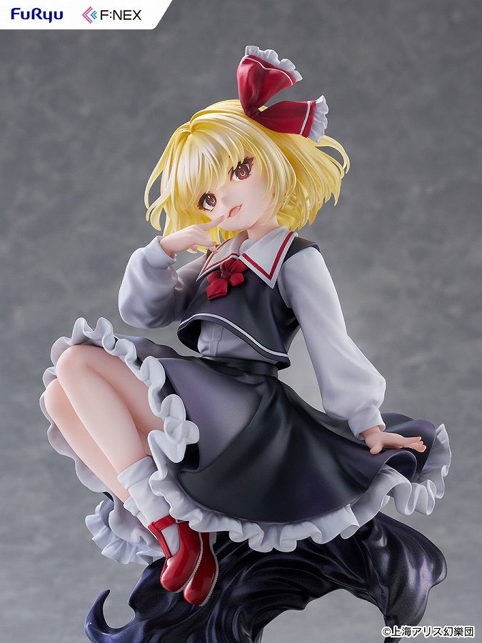 Touhou Project Rumia illustration by Habanezan 1/7 scale figure