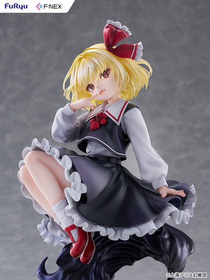 Touhou Project Rumia illustration by Habanezan 1/7 scale figure