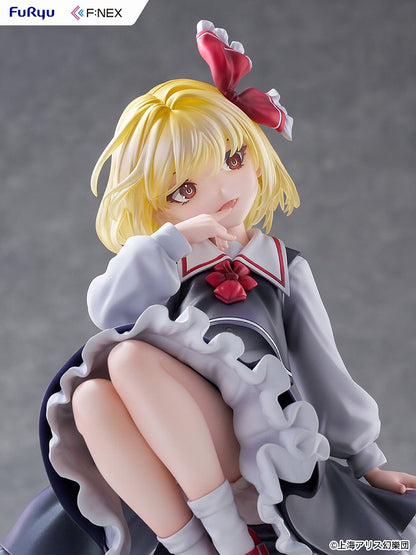 Touhou Project Rumia illustration by Habanezan 1/7 scale figure