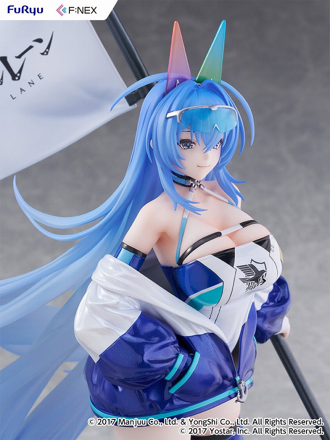 Azur Lane New Jersey IRF2024ver. 1/7 scale figure