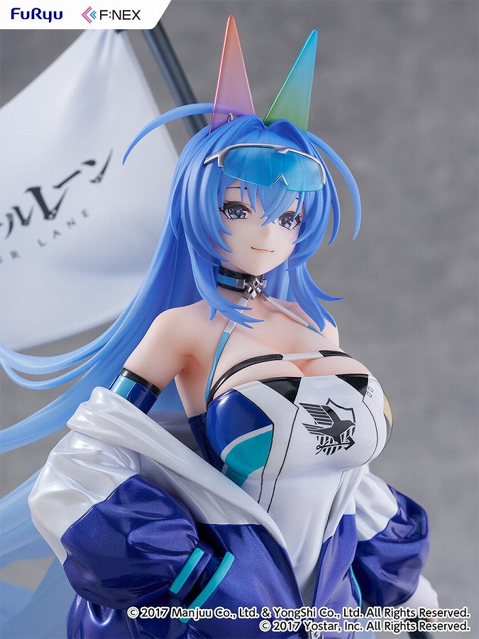 Azur Lane New Jersey IRF2024ver. 1/7 scale figure