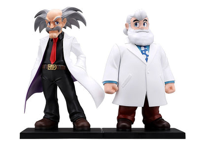 OSHI WORKS "Rockman" Series Dr. Wily & Dr. Light