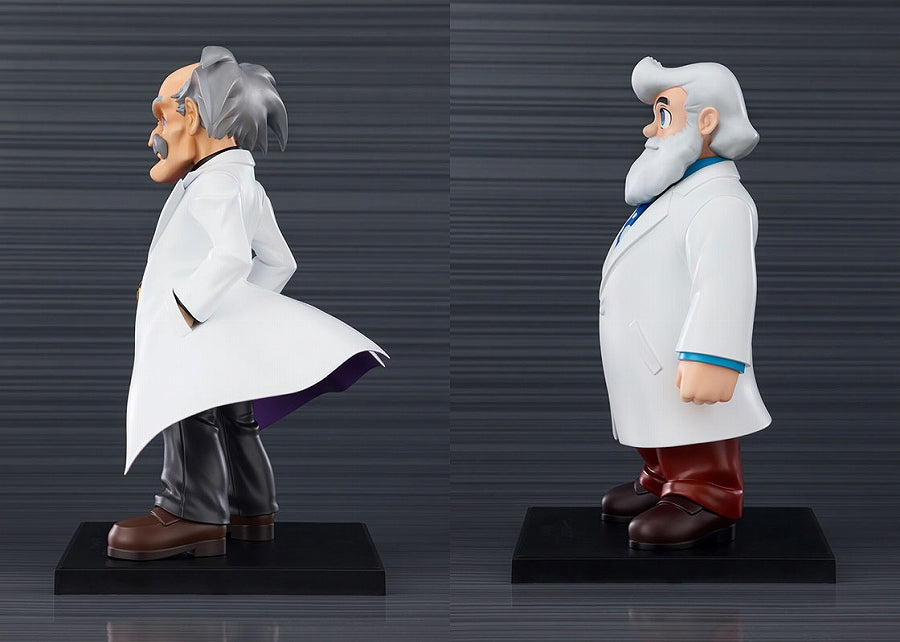 OSHI WORKS "Rockman" Series Dr. Wily & Dr. Light