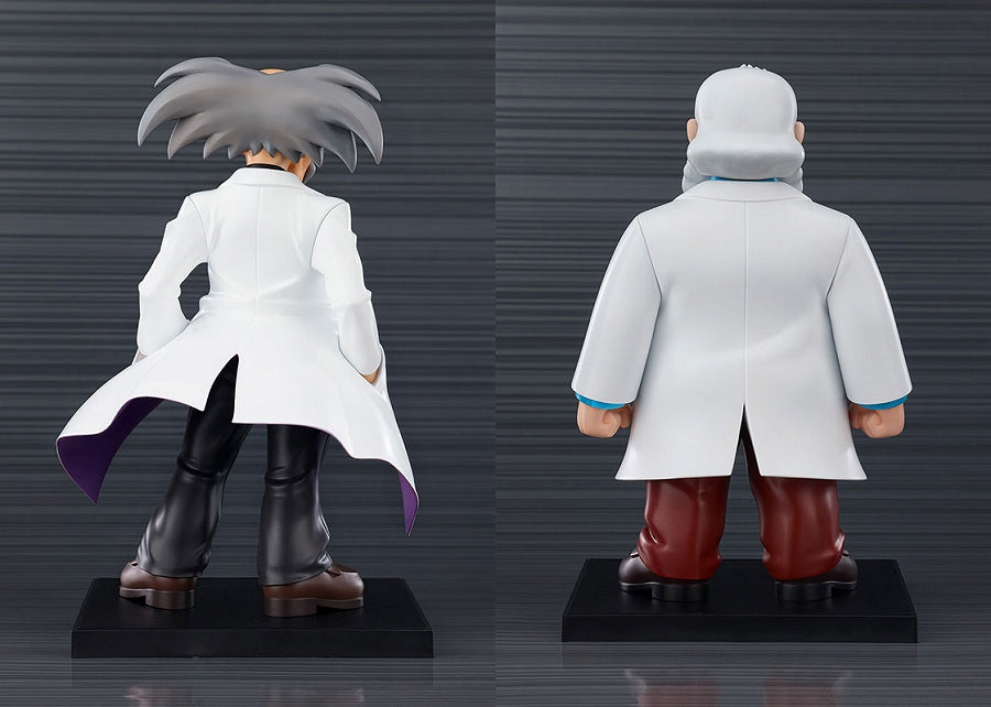 OSHI WORKS "Rockman" Series Dr. Wily & Dr. Light