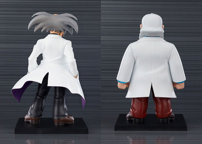 OSHI WORKS "Rockman" Series Dr. Wily & Dr. Light