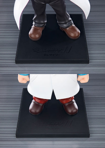 OSHI WORKS "Rockman" Series Dr. Wily & Dr. Light