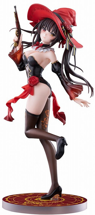 Date A Live V Kurumi Tokisaki Witch Style Ver. 1/7 Scale Figure