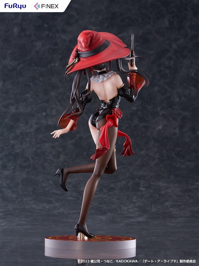 Date A Live V Kurumi Tokisaki Witch Style Ver. 1/7 Scale Figure