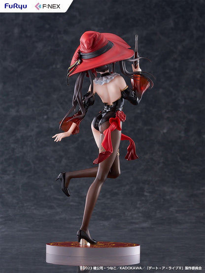 Date A Live V Kurumi Tokisaki Witch Style Ver. 1/7 Scale Figure