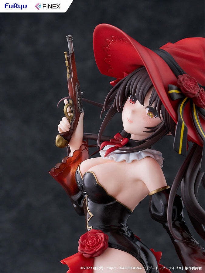Date A Live V Kurumi Tokisaki Witch Style Ver. 1/7 Scale Figure