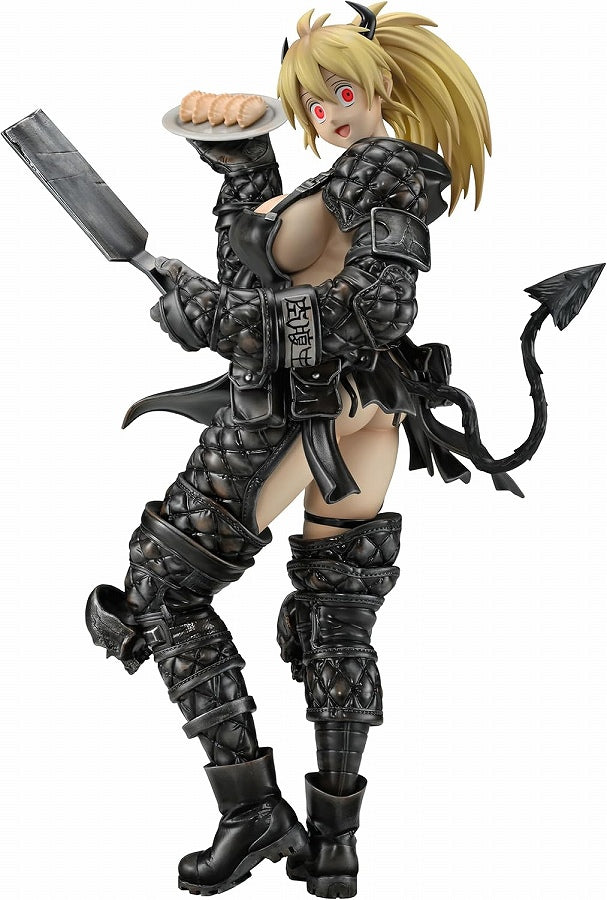 "Dorohedoro" Nikaido Demonization Progress Ver.