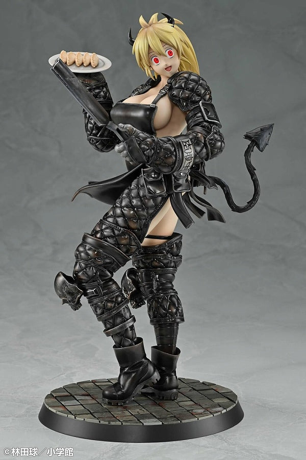 "Dorohedoro" Nikaido Demonization Progress Ver.