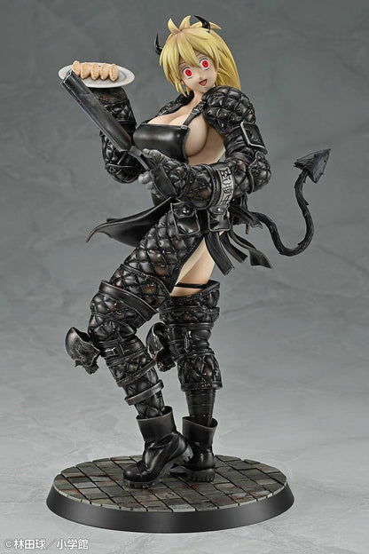 "Dorohedoro" Nikaido Demonization Progress Ver.