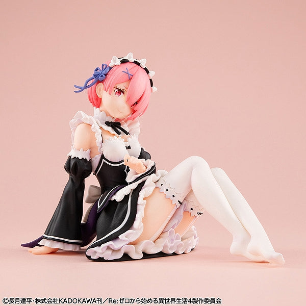 Melty Princess “Re:Zero − Starting Life in Another World” Tenohira Ram
