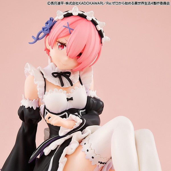 Melty Princess “Re:Zero − Starting Life in Another World” Tenohira Ram